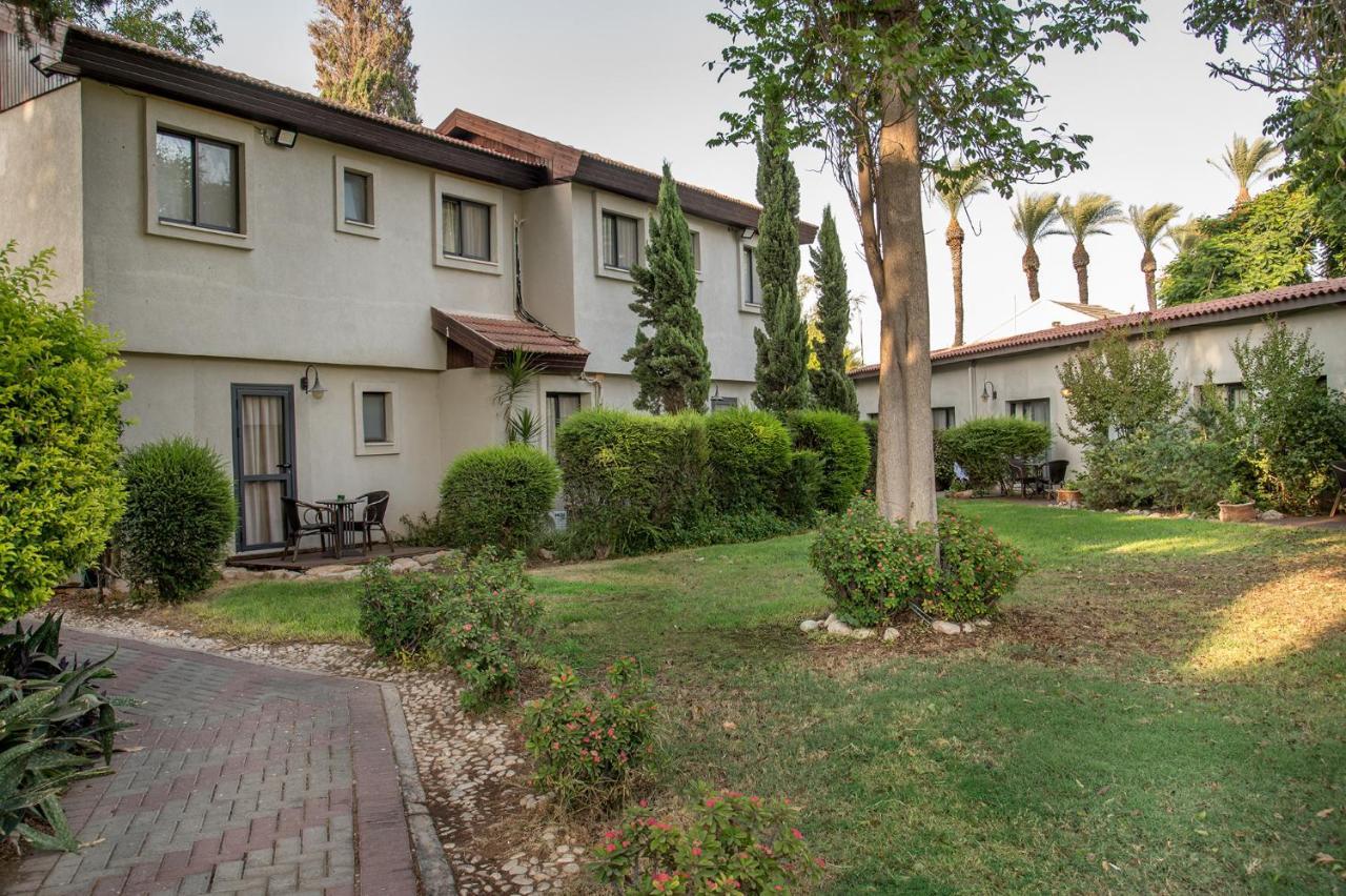 Degania Bet Kibbutz Country Lodging Ξενοδοχείο Kinneret Εξωτερικό φωτογραφία