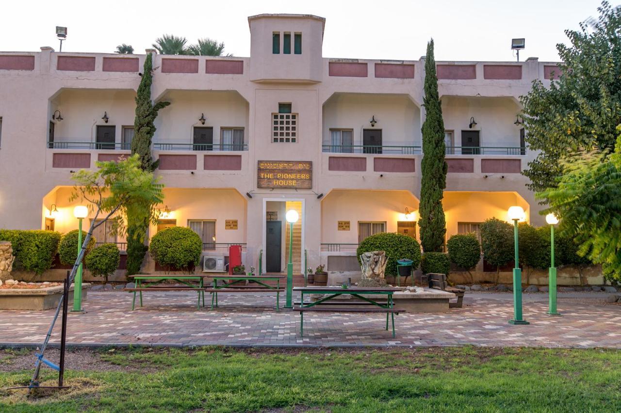 Degania Bet Kibbutz Country Lodging Ξενοδοχείο Kinneret Εξωτερικό φωτογραφία