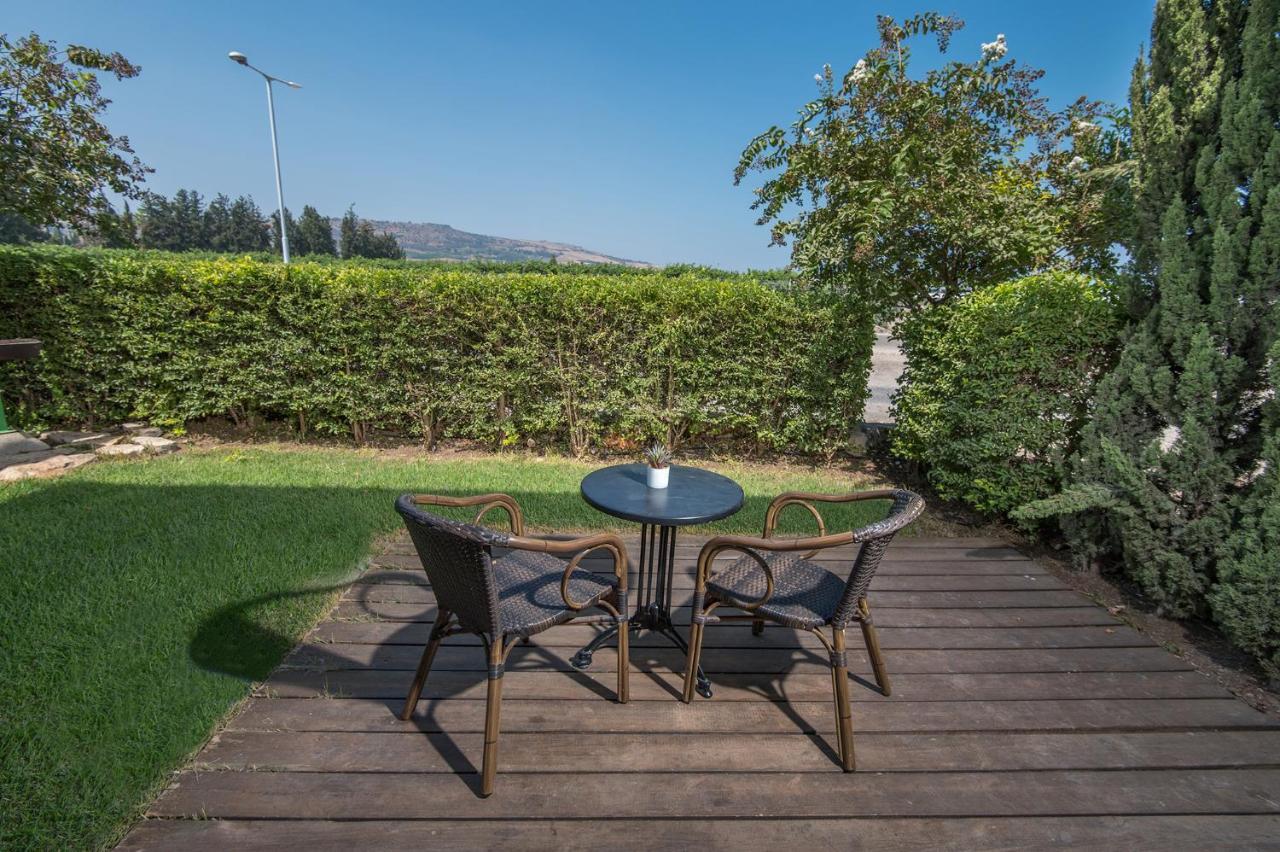 Degania Bet Kibbutz Country Lodging Ξενοδοχείο Kinneret Εξωτερικό φωτογραφία