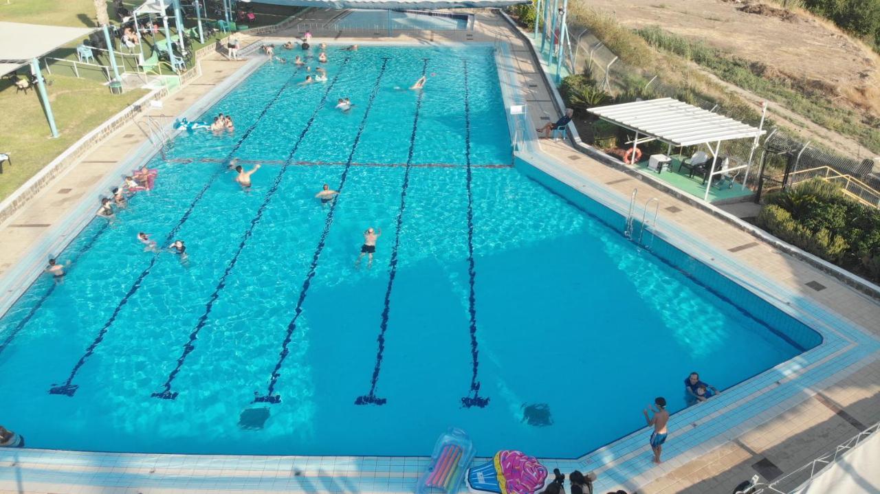 Degania Bet Kibbutz Country Lodging Ξενοδοχείο Kinneret Εξωτερικό φωτογραφία