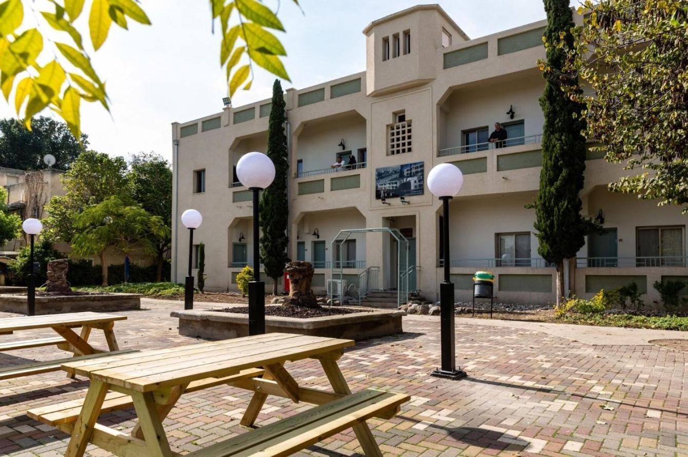 Degania Bet Kibbutz Country Lodging Ξενοδοχείο Kinneret Εξωτερικό φωτογραφία