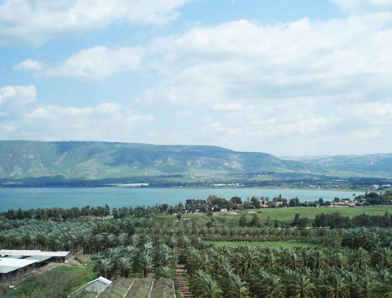 Degania Bet Kibbutz Country Lodging Ξενοδοχείο Kinneret Εξωτερικό φωτογραφία